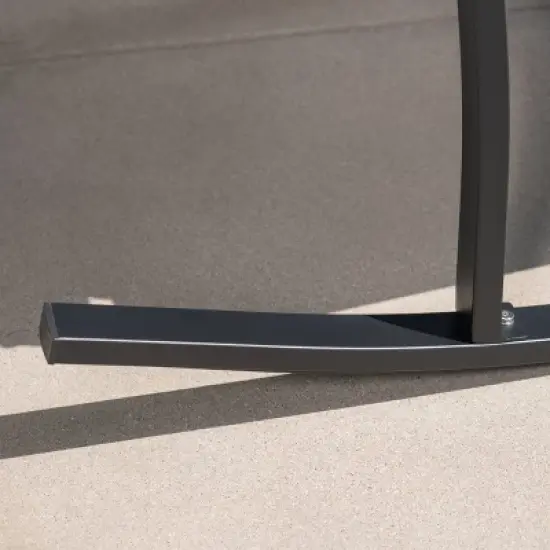 Harmony Wicker Patio Rocking Chair - Christopher Knight Home image {3}