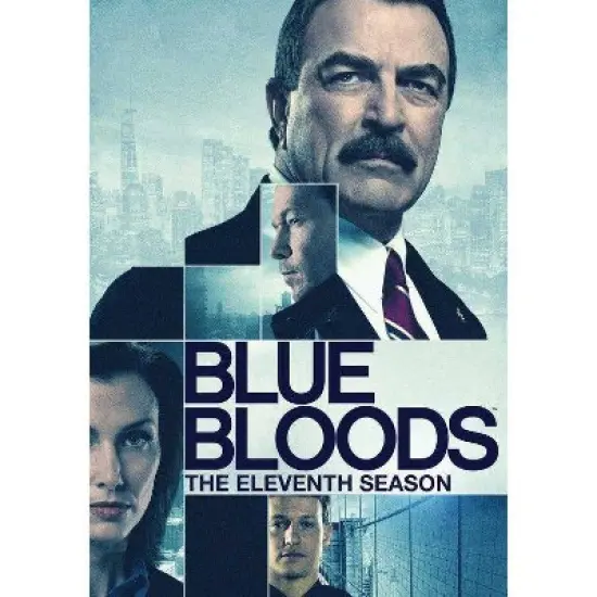 Blue Bloods: The Eleventh Season (DVD) image {1}