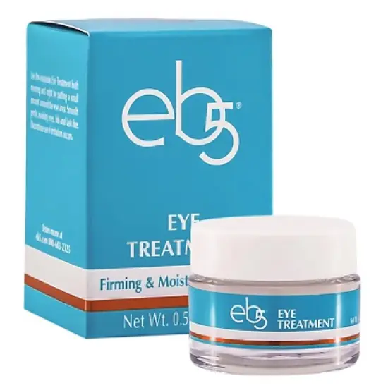 Unscented eb5 Eye Treatment - 0.5oz image {1}