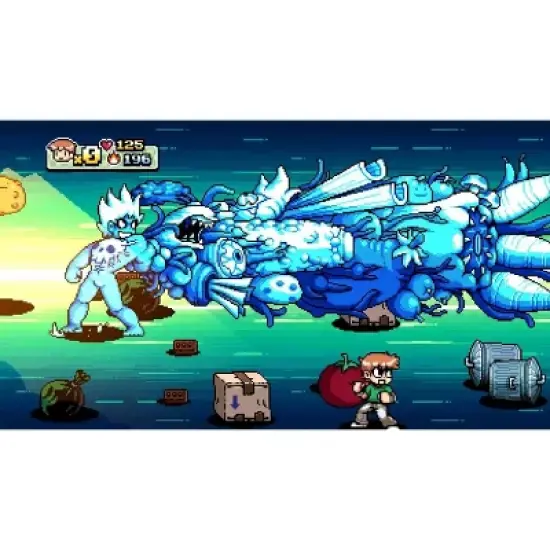 Scott Pilgrim vs. The World :The Game Complete Edition - Nintendo Switch (Digital) image {1}