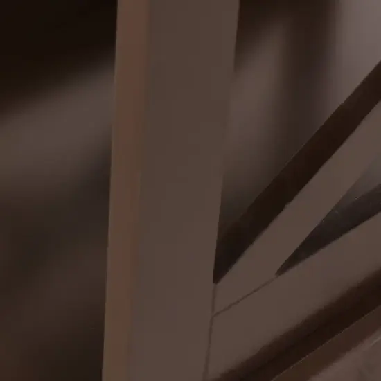 Vernon Contemporary 2 Shelf Side Table Dark Walnut - Christopher Knight Home image {7}