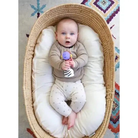 SmartNoggin NogginStik Developmental Light-up Rattle and Parent Guide image {7}