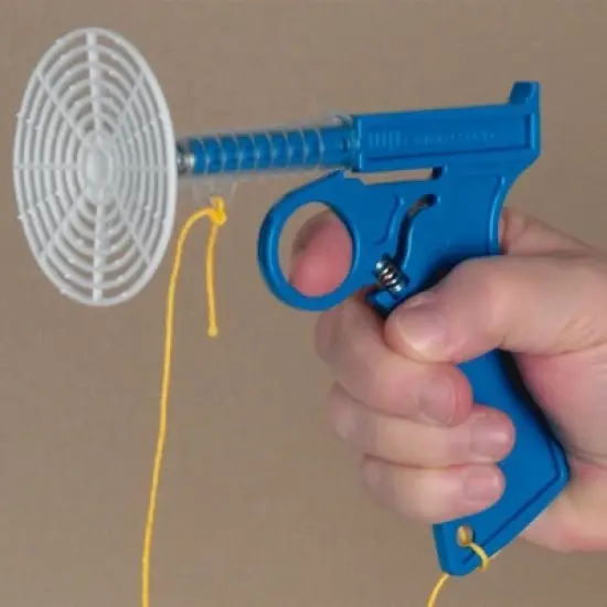 Martin Paul The Original Bug Gun Fly Shooter Fast Fun Safe No Mess Varying Colors image {2}