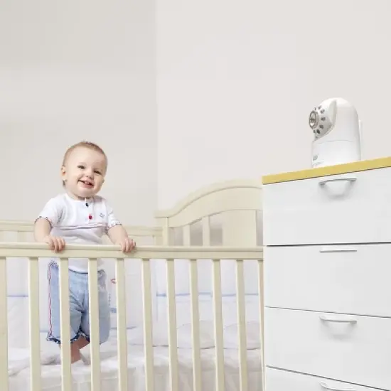 Infant Optics Video Baby Monitor DXR-8 image {7}