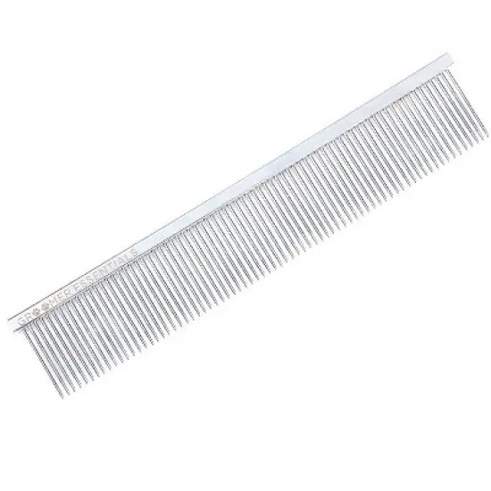 Groomer Essentials 7.5" Fine Comb image {2}