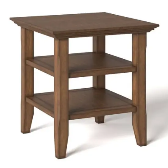 19" Normandy End Table  - Wyndenhall image {10}