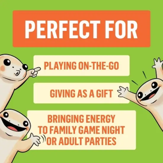 Exploding Kittens Coyote Card Game: Social Skills Development, 10-Minute Playtime, 3+ Players, Full Game image {7}