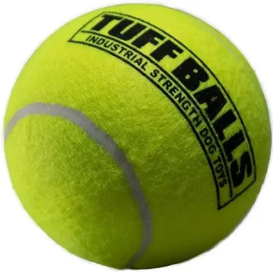 Petsport Tuff Ball Dog Toy - Original- 2.5"- 2pk image {2}