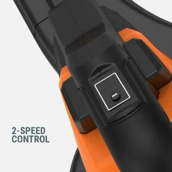 Worx WG583 40V Power Share 4.0Ah Cordless Leaf Blower/Vac/Mulcher image {3}