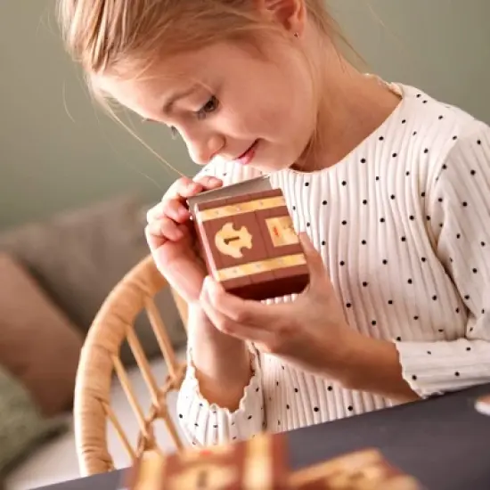 HABA Capt'n Pepe Treasure Ahoy! - A Create Your Own Adventure Legacy Game for Ages 6+ image {4}