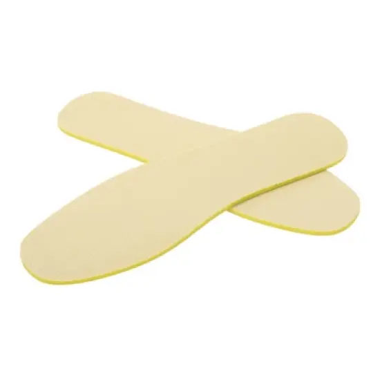 Unique Bargains Breathable Shoe Inserts Fit Shoe Beige Gray 1 Pair image {4}