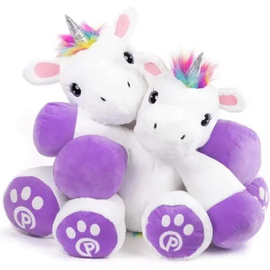 Plushible 44 Inch Plush Poppy the Unicorn image {2}