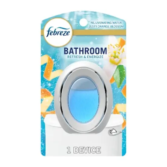 Febreze Refresh & Energize Bathroom Air Freshener image {14}