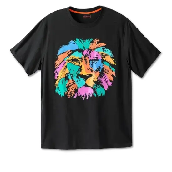 Boulder Creek by KingSize Men's Big & Tall  Nature Graphic Tee image {7}