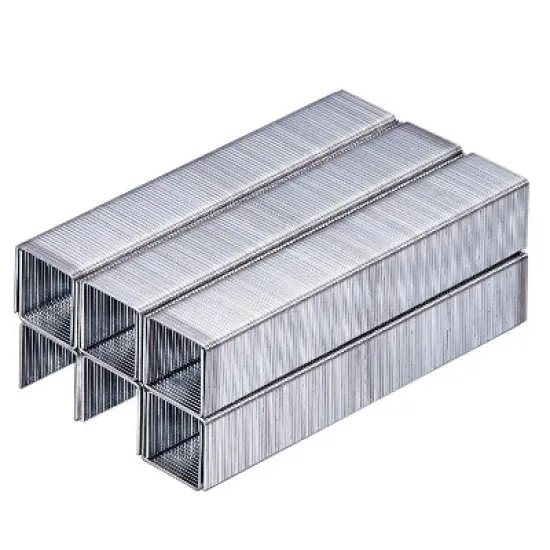 Bostitch Heavy-Duty Premium Staples 1/2" Leg Length 1000/Box SB35121M image {1}
