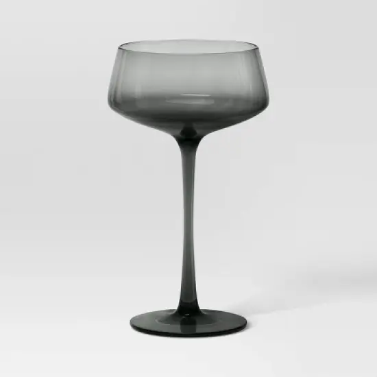 9.8oz Cocktail Coupe Glass - Threshold&trade; image {4}