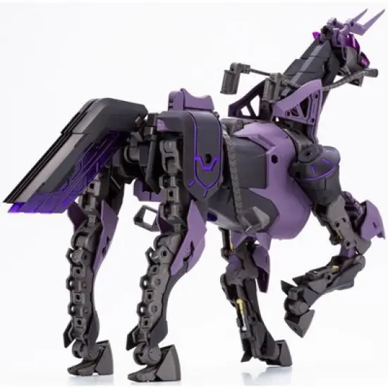 Gigantic Arms 09 Bicorn Model Kit Frame Arms Modeling Support Goods | Kotobukiya Action figures image {1}