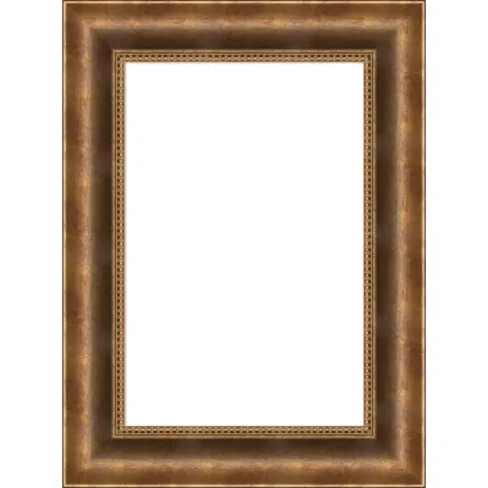 Amanti Art Manhattan Bronze Framed Dry Erase Magnetic Board image {9}