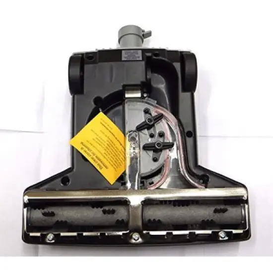 TurboCat Air Driven performance Brush for all Central Vacuums (Gray) #TP210, 8695 image {2}