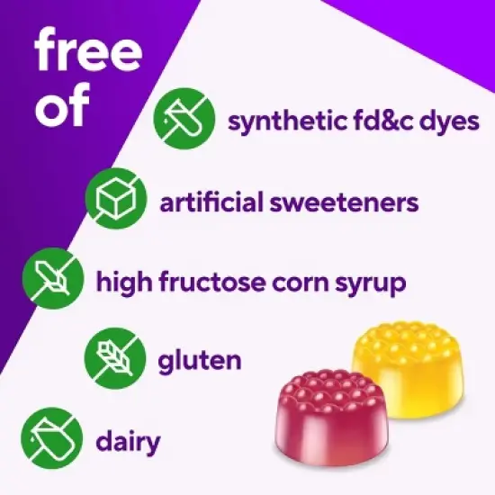 Vitafusion Multivitamin Chewables - 120ct image {3}