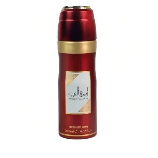 Lattafa Ameerat Al Arab 6.7 Perfumed Body Spray For Women image {1}