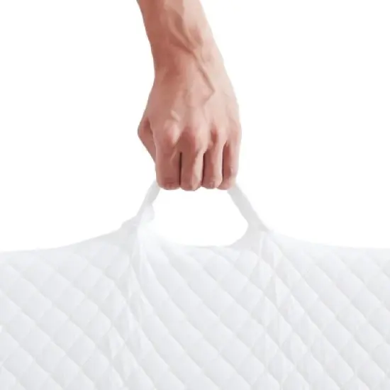 3-Piece Support Wedge Pillow Set with High Density Foam by Sweet Home Collection&reg; image {5}