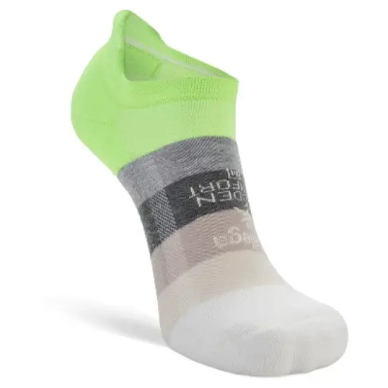 Balega Hidden Comfort Gradient No Show Socks image {5}