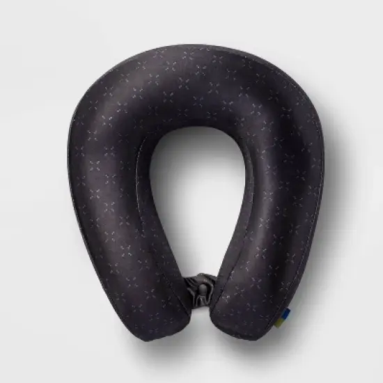 Memory Foam Travel Neck Pillow - Open Story&trade; image {4}