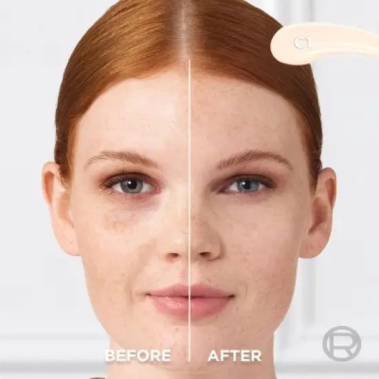 L'Oreal Paris True Match Radiant Serum Concealer with Hyaluronic Acid - 0.33 fl oz image {2}