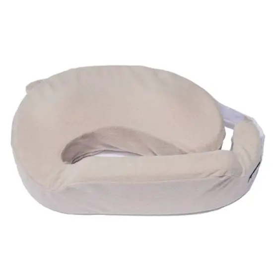 My Brest Friend Deluxe Nursing Pillow - Soft Sand image {2}
