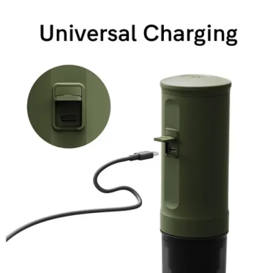 OutIn Nano Portable Electric Espresso Machine image {3}