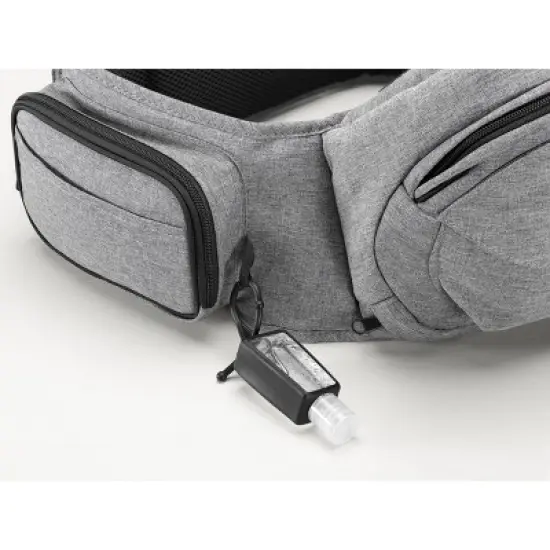 Tushbaby Hip Seat Baby Carrier image {5}