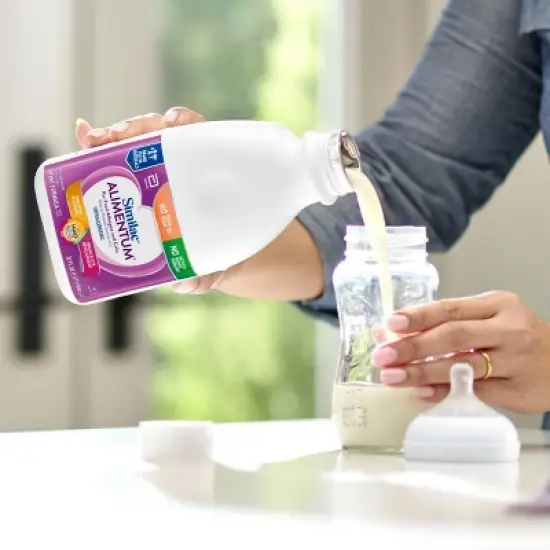 Similac Alimentum Non-GMO Hypoallergenic Ready to Feed Infant Formula  - 32 fl oz image {4}