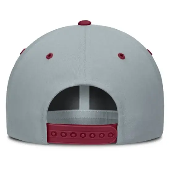 NCAA Florida State Seminoles Structured Cotton Twill Hat image {3}