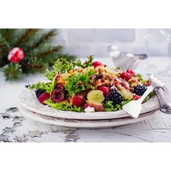 Fresh Blackberries - 12oz image {1}