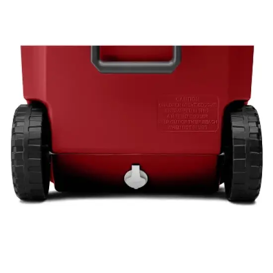 Coleman 316 100qt Wheeled Cooler image {4}