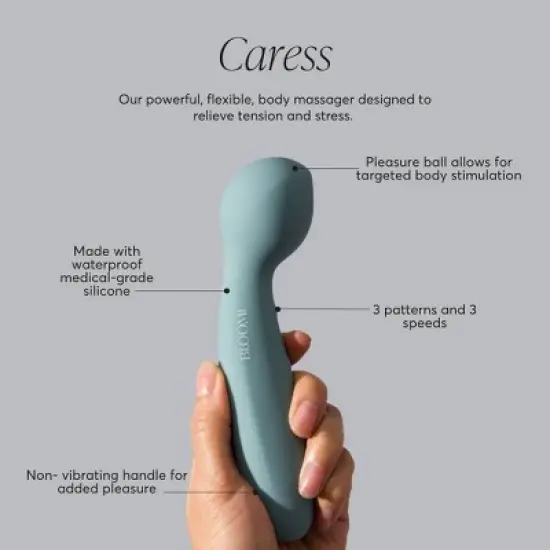Bloomi Caress Full-Body Massager image {3}
