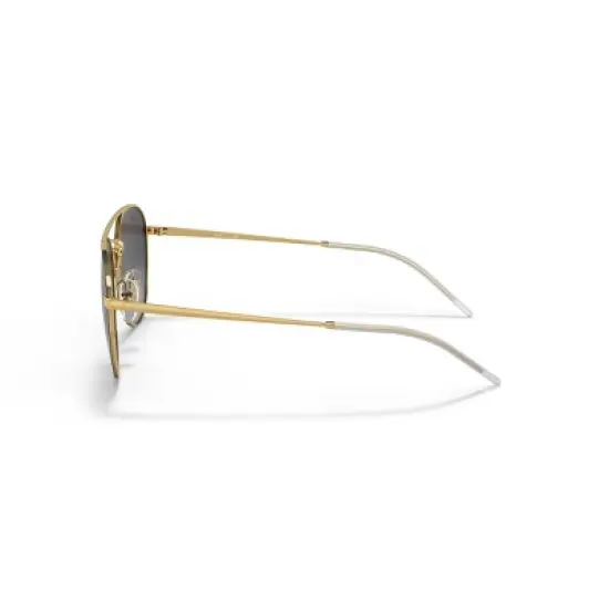 Ray-Ban RB3589 55mm Unisex Square Sunglasses image {2}