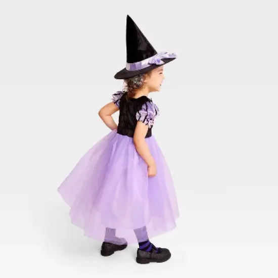 Toddler Fancy Witch Lavender Costume - Hyde and EEK! Boutique&trade; image {1}