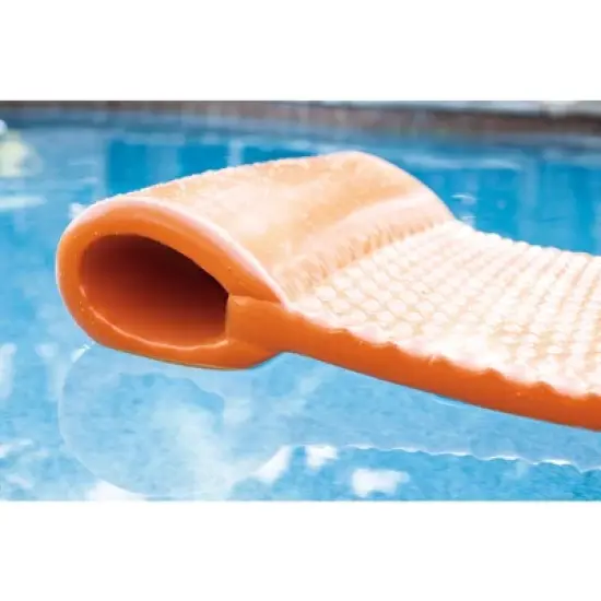 TRC Recreation Super Soft 2" Thick Vinyl Outdoor Pool Float Swim Lounger image {5}