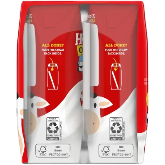 Horizon Organic Whole Milk - 6pk/8 fl oz Boxes image {8}