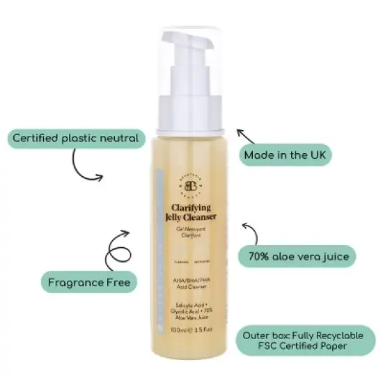 Beautaniq Beauty Clear Skies Skincare Bundle image {1}