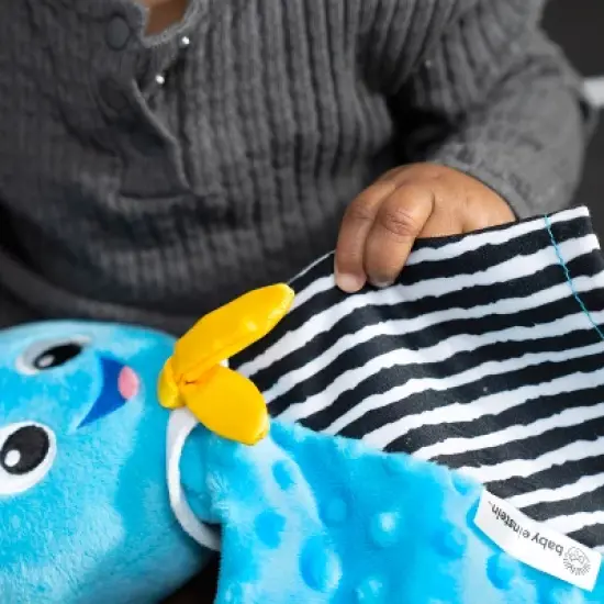 Baby Einstein Ocean Explorers Opus&rsquo;s Look Sea Listen Soothing Plush Toy image {14}