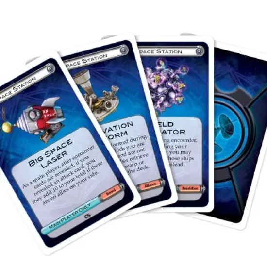 Fantasy Flight Games Cosmic Storm Expansion image {3}