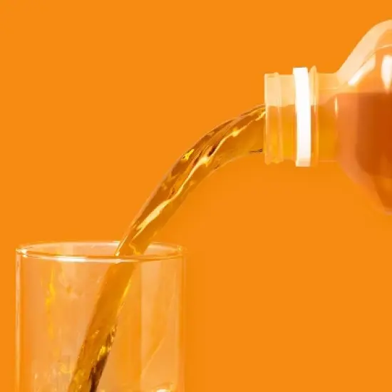 Pediatric Electrolyte Drink - Orange - 33.8 fl oz - up&up&trade; image {1}