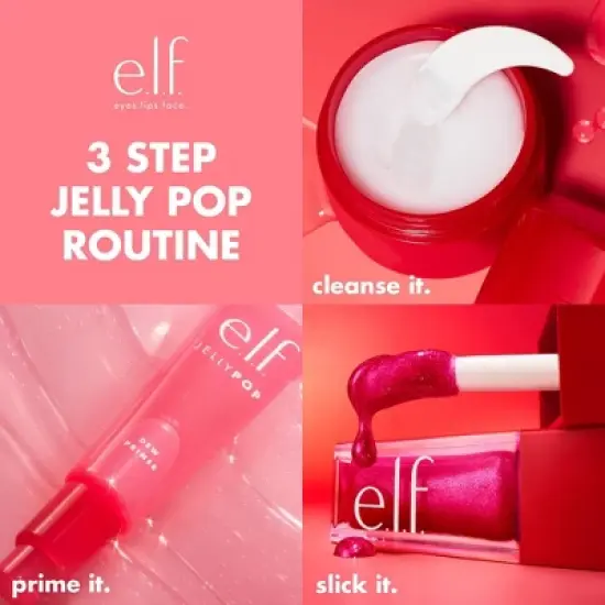 e.l.f. Jelly Pop Dew Primer - 1 fl oz image {5}