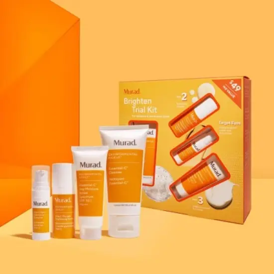 Murad Eshield Value Skincare Kit - 4pc - Ulta Beauty image {4}
