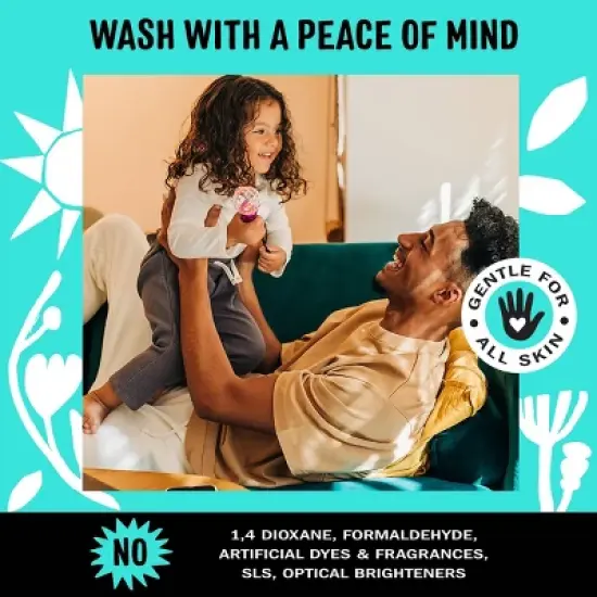 Molly's Suds Peppermint Laundry Pods - 60ct image {7}