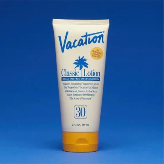 Vacation Classic Lotion - SPF 30 - 6 fl oz image {1}