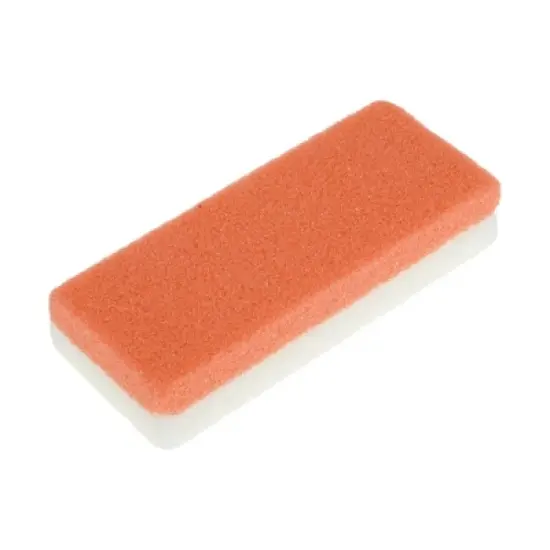 Unique Bargains Two-Color Pumice Stone Foot Scrubber 1 Pc image {14}